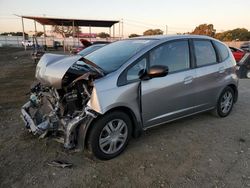 Honda fit salvage cars for sale: 2010 Honda FIT