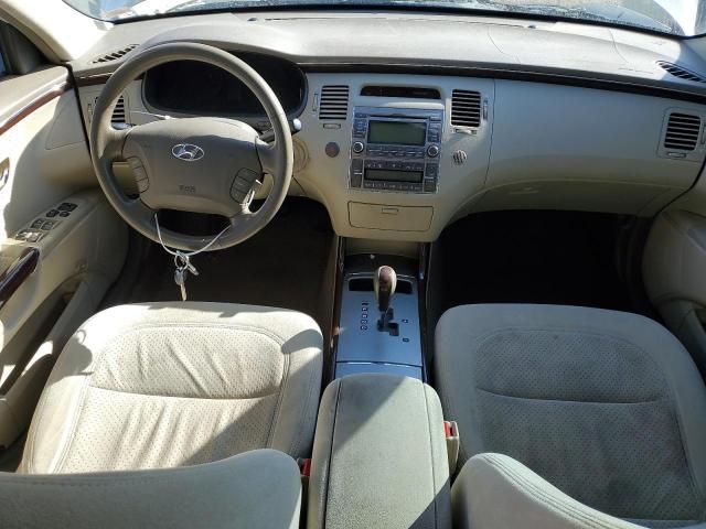 2009 Hyundai Azera GLS