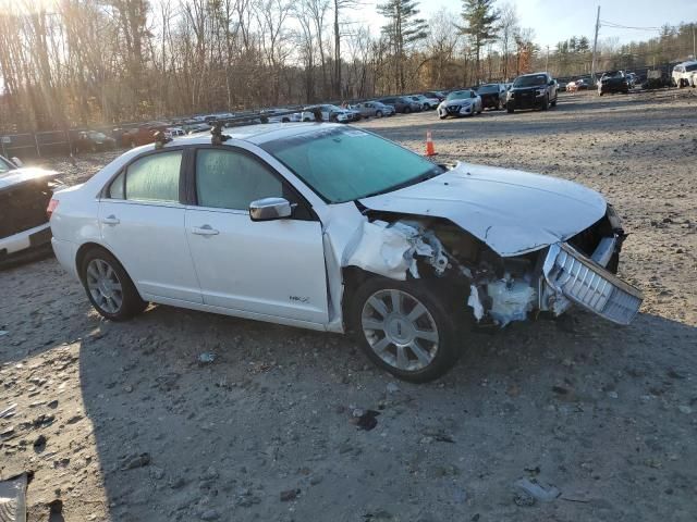 2009 Lincoln MKZ