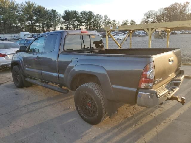 2015 Toyota Tacoma Access Cab