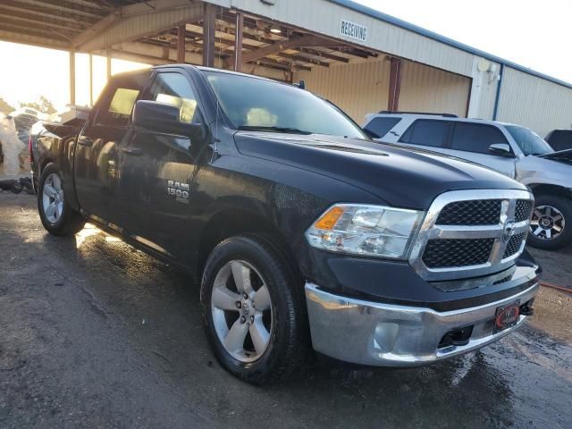 2022 Dodge RAM 1500 Classic Tradesman