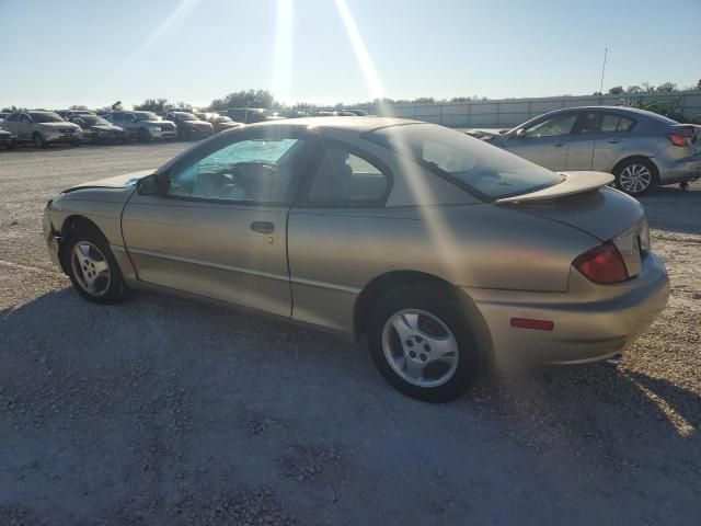 2005 Pontiac Sunfire