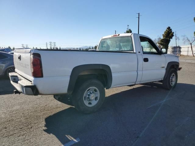 2003 Chevrolet Silverado C2500