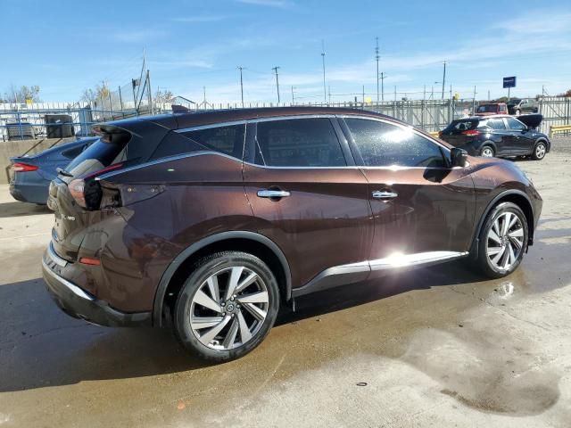 2021 Nissan Murano SL