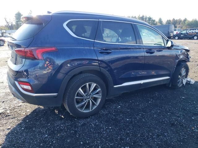 2019 Hyundai Santa FE SEL