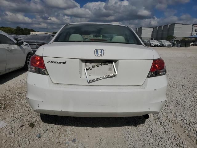 2009 Honda Accord LXP