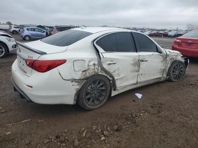 2014 Infiniti Q50 Base