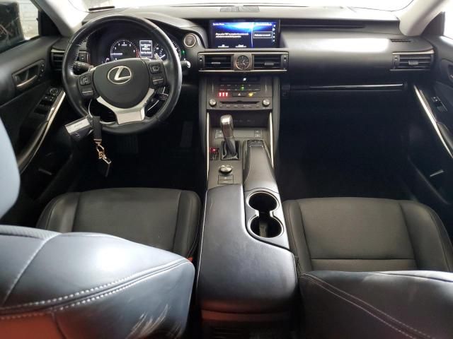 2020 Lexus IS 300 Premium