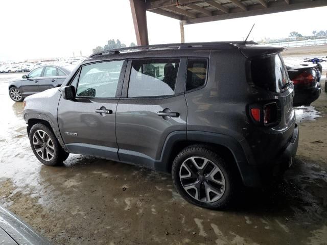 2016 Jeep Renegade Latitude