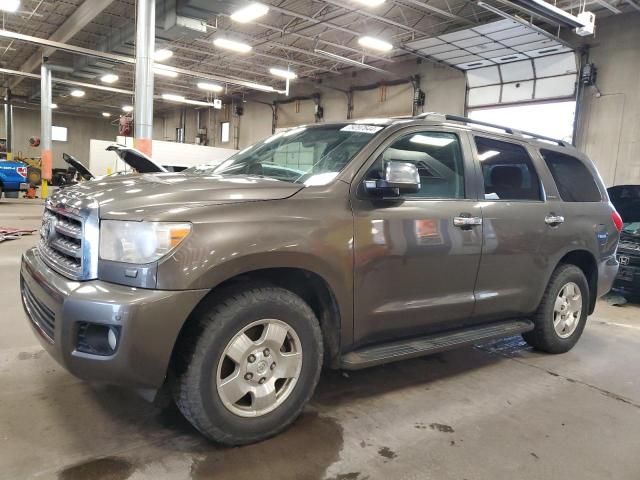 2008 Toyota Sequoia Limited