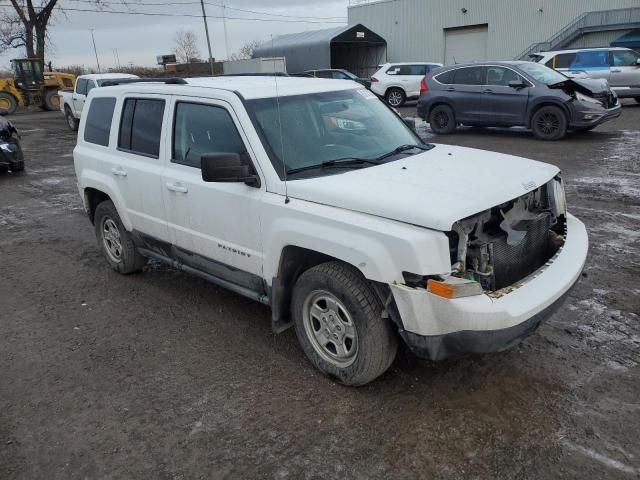 2011 Jeep Patriot