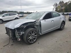 Mazda 6 salvage cars for sale: 2017 Mazda 6 Grand Touring