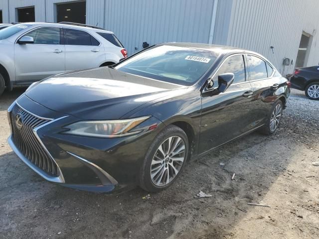 2019 Lexus ES 350