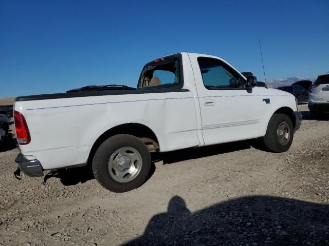 2001 Ford F150