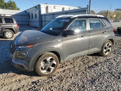 Hyundai Venue salvage cars for sale: 2024 Hyundai Venue SEL