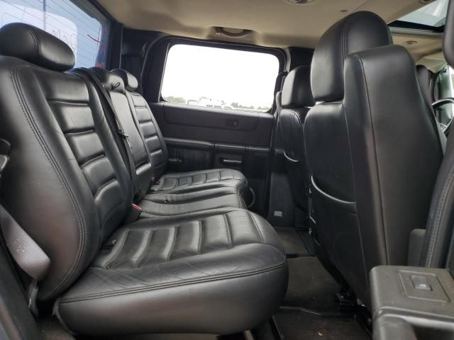 2005 Hummer H2 SUT