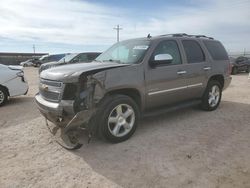 Chevrolet Tahoe salvage cars for sale: 2014 Chevrolet Tahoe C1500 LTZ