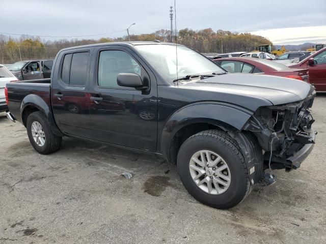 2016 Nissan Frontier S