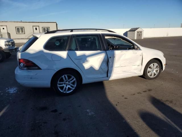 2011 Volkswagen Jetta TDI