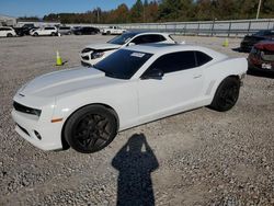 Chevrolet Camaro salvage cars for sale: 2012 Chevrolet Camaro 2SS