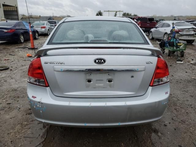 2009 KIA Spectra EX