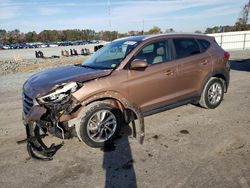 Hyundai Tucson Vehiculos salvage en venta: 2016 Hyundai Tucson Limited