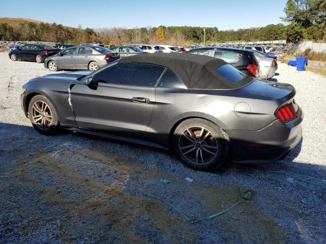 2016 Ford Mustang