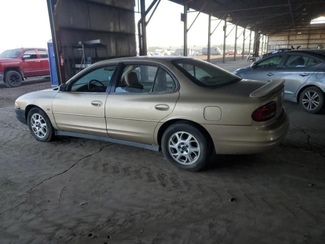 2000 Oldsmobile Intrigue GLS