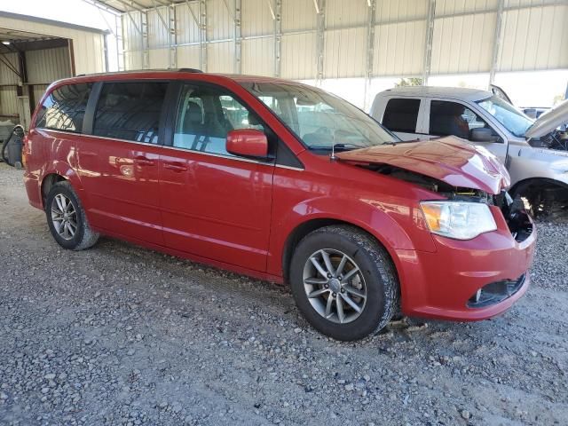 2015 Dodge Grand Caravan SXT