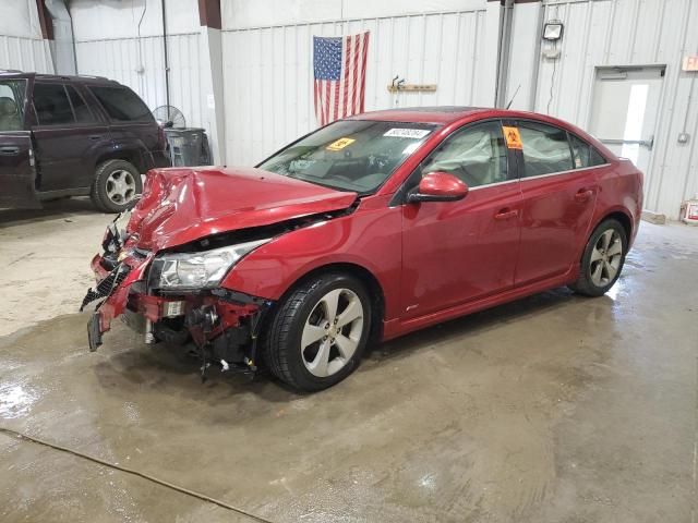 2011 Chevrolet Cruze LT