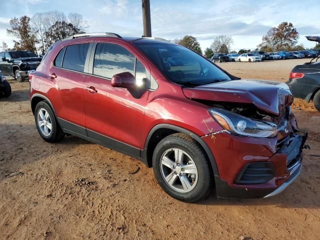 2022 Chevrolet Trax 1LT