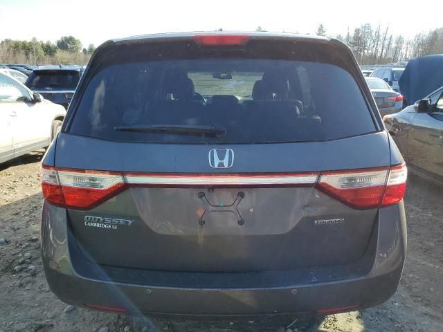 2012 Honda Odyssey Touring