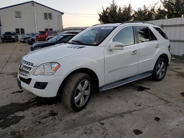 2011 Mercedes-Benz ML 350 4matic