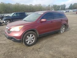 Honda Vehiculos salvage en venta: 2009 Honda CR-V EXL