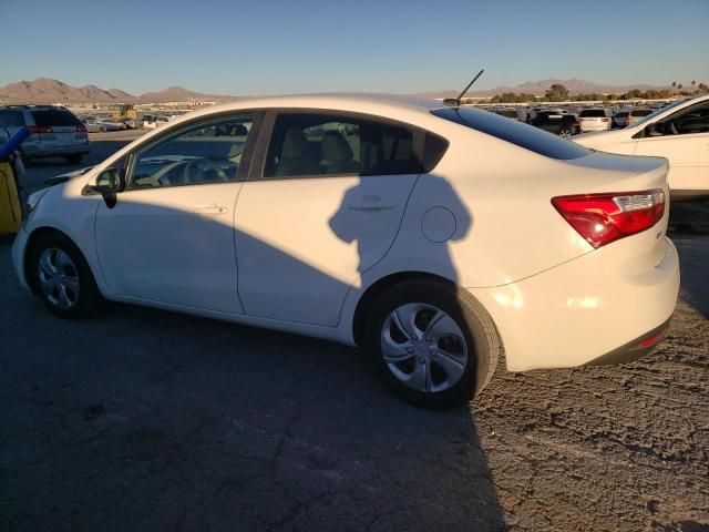 2012 KIA Rio LX