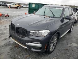 BMW x3 salvage cars for sale: 2019 BMW X3 XDRIVE30I