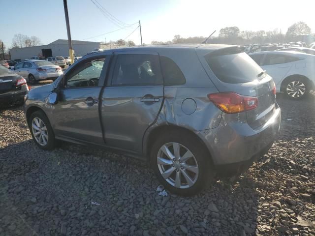 2015 Mitsubishi Outlander Sport ES