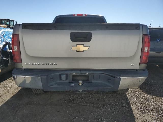 2009 Chevrolet Silverado C1500 LT