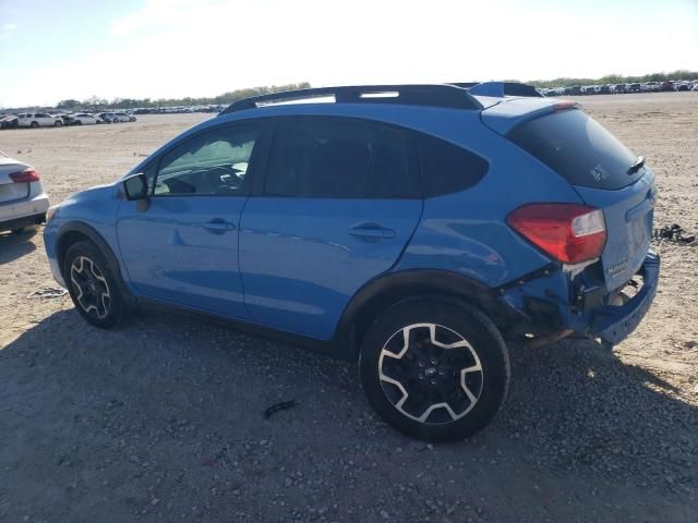 2016 Subaru Crosstrek Premium