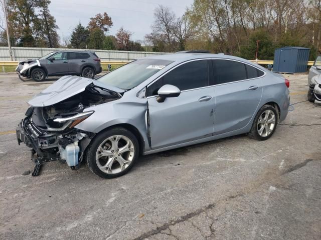 2017 Chevrolet Cruze Premier