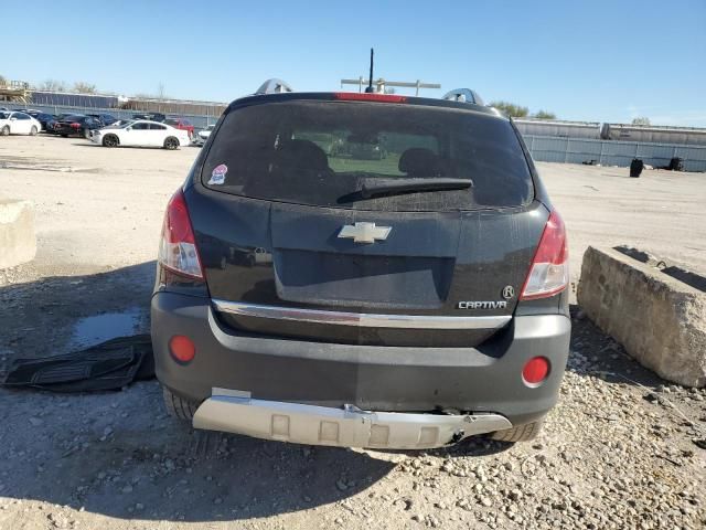 2012 Chevrolet Captiva Sport