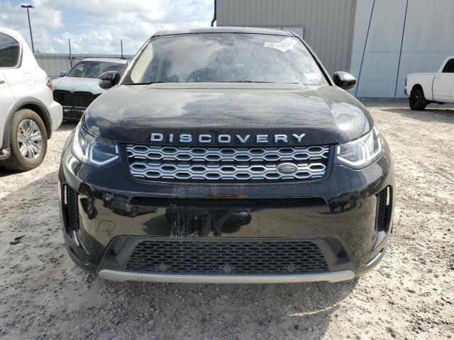 2020 Land Rover Discovery Sport S