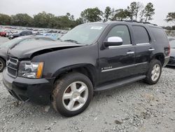 Salvage cars for sale from Copart Byron, GA: 2009 Chevrolet Tahoe K1500 LTZ