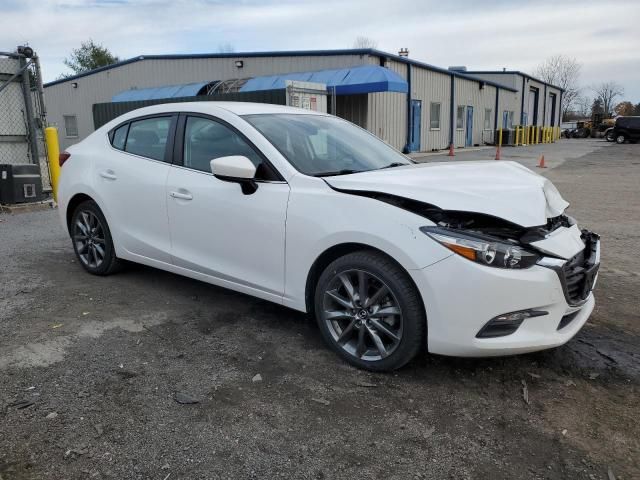 2018 Mazda 3 Touring