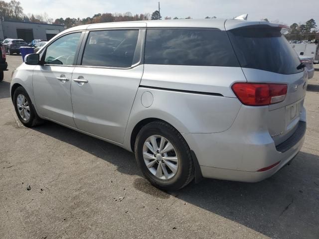 2018 KIA Sedona LX