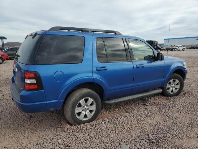 2010 Ford Explorer XLT