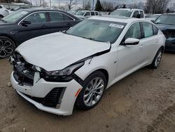 Cadillac ct5 salvage cars for sale: 2023 Cadillac CT5 Luxury