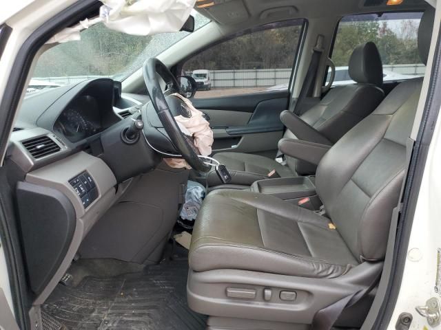 2016 Honda Odyssey Touring