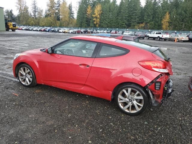 2016 Hyundai Veloster