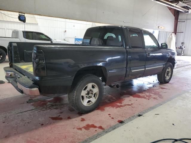 2003 Chevrolet Silverado K1500